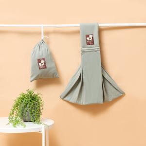 Gendongan Kaos - Geos Gen Two by Mere et Moi (Dengan Busa di Pundak dan Gratis Pouch Penyimpanan) | Gendongan Bayi Samping Instan Geos Busa Gen Two Premium plus Pouch | Gendongan Bayi | Gendongan Anak | Gendongan