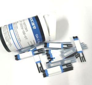 Sinocare Strips Only 25pcs (1bottle)