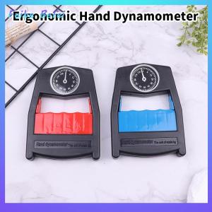 [Feibe Befei] Ergonomic Hand Dynamometer Wear Resistant Load Hand Grip Power Meter 130kg