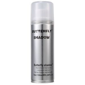 SG [In Stock] HAIR SPRAY 150/600ML Butterfly Shadow Hairspray Hair Spray Mini Travel-Size Hairspray