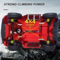 Electric Car for Kids Remote Control Car with Lights and Music Children's Rechargeable Electric Vehicle Ride on 4 Wheels. 