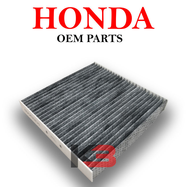 HONDA ACCORD 1.5 TURBO TVA 2020> "CARBON" CABIN AIRCOND FILTER Lazada
