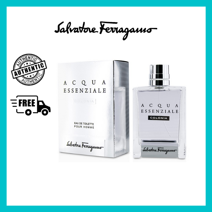 Ferragamo colonia cheap