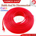 Ethernet Lan Cable Utp Cat 6 Network Patchcord Cable High Speed Cat6 Network Wire Lan Cord For Laptop Router. 