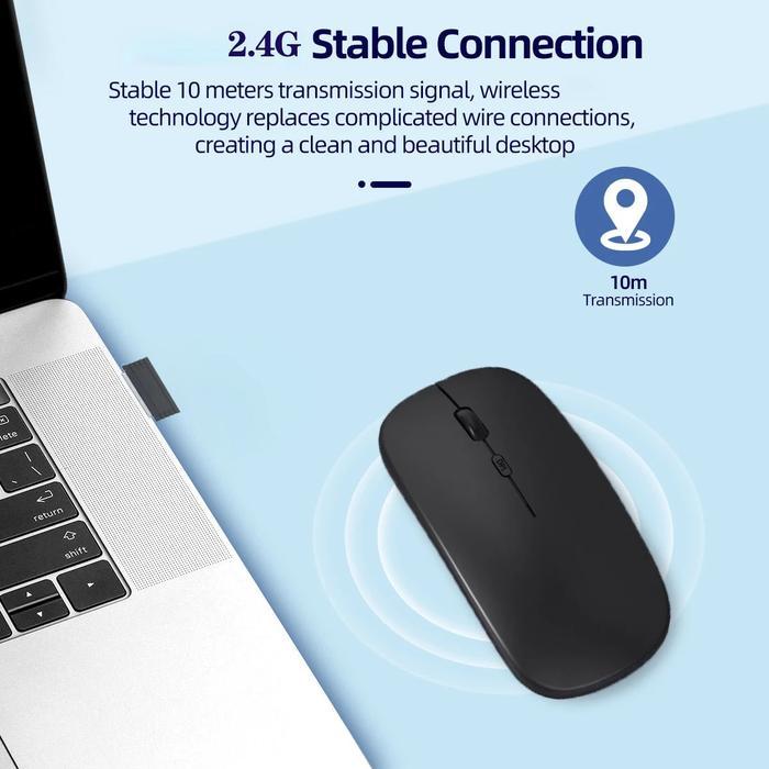 Mouse%20Wireless%20Bluetooth%20Dual%20Mode%20Silent%20Click%20Rechargeable%20VZ200%20-%20Image%205