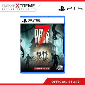 PlayStation 5 7 Days to Die - Console Edition Standard Edition (EU)