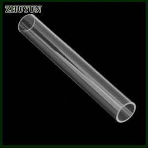 ZHUYUN Con lăn đất sét polymer thủ công mỹ nghệ Acrylic Thanh cán đất sét rỗng Thanh cán định hình