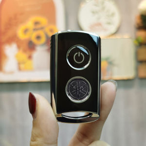 【Fast Shipping】 TPU Key Case Cover for Yamaha NVX / Y16 / AEROX / XMAX Remote Keyless Key Protector Keychain Fob Accessories