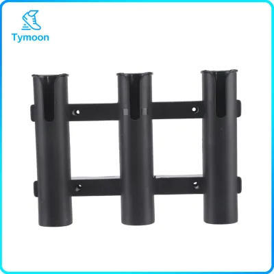 Perfeclan Reliable 3 Pole Links Fishing Rod Holder Rest Tackle Rack