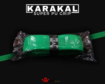 Karakal PU Super Grip Badminton 100% Authentic (1pc)