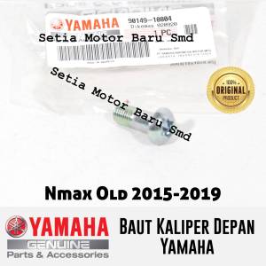Baut Kaliper Depan Nmax N Max Old Asli Yamaha