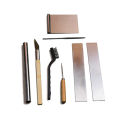 Shannta Starter Kit ชุดอุปกรณ์ทำเครื่องประดับเงินแท้ 99.9 Silver clay ด้วยตัวเอง. 