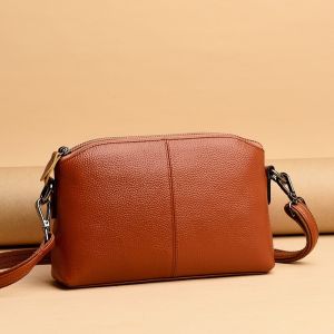 OURBAG (( COD )) Tas Selempang Wanita Terbaru 2022 Tas Selempang Wanita Kekinian Tas Bahu Wanita Tas Bahan Kulit Jeruk Papirut