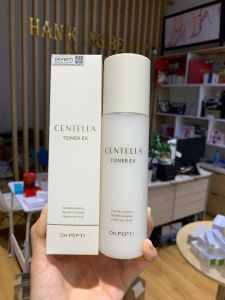 Nước hoa hồng dưỡng ẩm làm trắng da Dr.Pepti Centella Toner