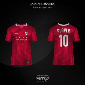 CUSTOM JERSEY DESAIN 4