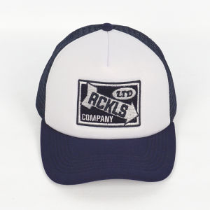 RCKLS. Topi Jaring Pria Distro Original Trucker Hat Company