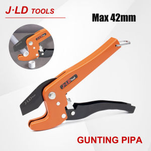 JLD Pipe cutter Gunting pipe pvc 42mm Gunting Tang Pipa Untuk Cut PPR/PVC/PE/Rubber Hose