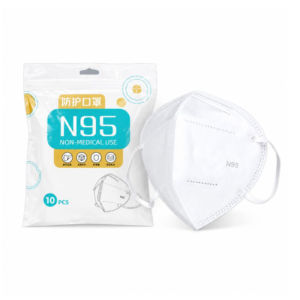Disposable Dust Mask Breathable Earloop Face Mask Lightweight Dust Protection Comfortable Single Use Daily Face Masks Outdoor