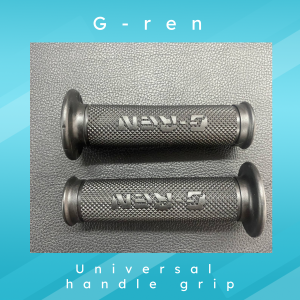 G-ren universal handle grip rubber for motorcycles