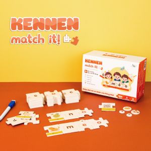 Đồ Chơi Ghép Hình Bảng Chữ Cái Vừa Học Vừa Chơi Cho Bé - Puzzle Học Chữ Và Đánh Vần Tiếng Việt