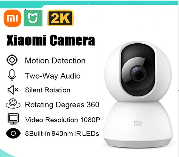 Xiaomi cctv hot sale lazada