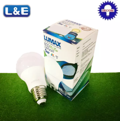 Led Lumax Eco Plus W Daylight Warm White E