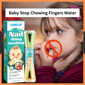 Children Anti-biting Nails Bitter Nail Water No Bite Cuticle Biting / Baby Stop Chewing Fingers / Stop Nail Biting LSJ