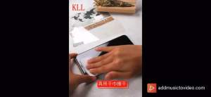 Kaca Tempered Anti Blue Light & Anti Radiasi Untuk Samsung A05S dan Model Lainnya
