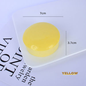 Ivorybaby Squishy Mini Color Cake Stress Relief Rebound Pinch Toy