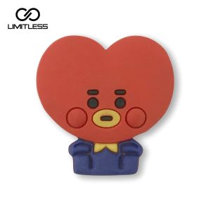 Limitless - Accesoris Sandal Jibbitz Untuk Hiasan Mainan Sandal Jibblitz Karakter Cartoon Korean Style Pin Sandal Lucu Karakter Fashion Bisa Lepas Pasang