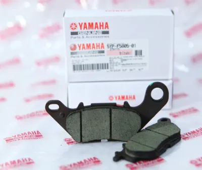 Má phanh Bố thắng trước R15v3 - MT15 - FZ155 - TFX chính hãng Yamaha