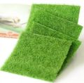 Rumput Sintetis/Karpet Rumput/Hiasan/20 x 20 cm. 