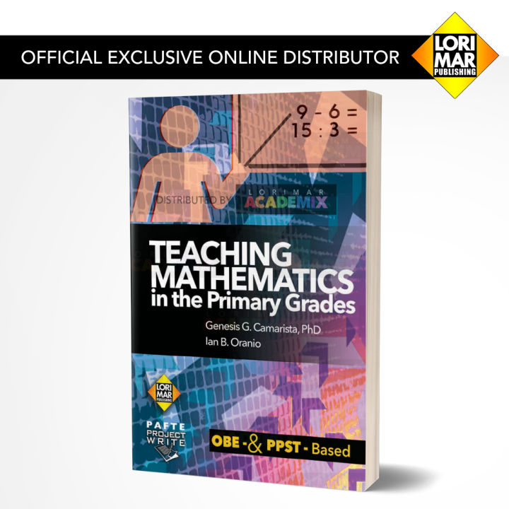 Teaching Mathematics In The Primary Grades