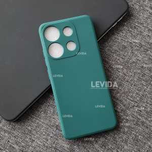 Infinix Smart 7 Infinix Smart 8 Infinix Smart 8 Pro Infinix Hot 40I Macaron Square Softcase Candy Macaron / Case Square Edge