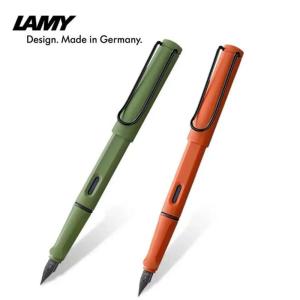 Customized Pen Ink Pen German Lamy Pen Hunter Pen Tip High end Male and Female Business Gift Box Student Practice Signature Office (Free carving)