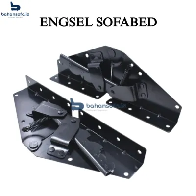 REKLENING SOFABED BESAR / ENGSEL LIPAT SOFA BED BESAR / REKLENING SOFA BED / RECLINER SOFA / RECLINING SOFA BESAR