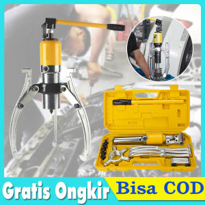 5/10 T Hydraulic gear puller Treker hidrolik alat buka bearing