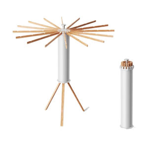 Octopus Clothes Drying Rack - Freestanding Indoor/Outdoor Garment Organizer With 8 Adjustable Arms No Assembly Folding Laundry Hanger For Bedroom/Balcony