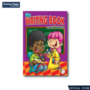 My Writing Book Small Letters
