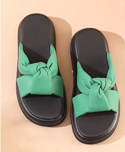 Free Shipping WomenS Thick-Soled Slippers 2026 New Summer Style Suitable For Outdoor Wear Non-Slip Perfect For Casual Beach Outings