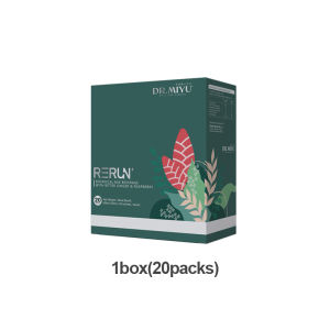 DR.MIYU RERUN Natural 植物饮品 100％ Natural Botanical Drink Arthritis drinkjoint soreness 关节饮品  关节酸痛 消炎止痛  血液循环 改善脚痛 风湿 关节炎 腰痛