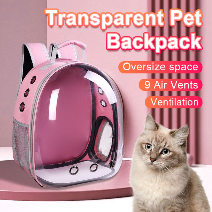 Lazada clearance cat carrier