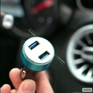 Essager 80W Car Charger USB Type C PD Fast Charging Phone Quick Charge for  14 13 Huawei Xiaomi Samsung  Laptop Tablet