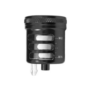 Motorbike Accessories Motorcycle Aluminum Brake Fluid Reservoir Oil Cup Universal Rustproof Cylinder Oil Cup