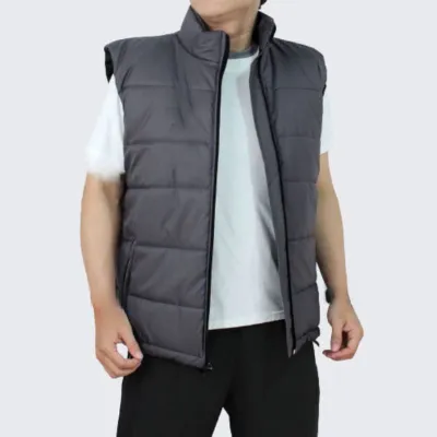 rompi / rompi outdoor / rompi motor / vest rompi pria / jaket gelembung pria bandung / jaket gelembung / rompi anti angin motor pria