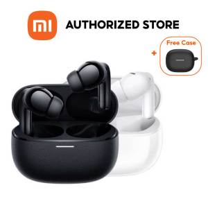 (รับประกันศูนย์ไทย 1 ปี) Xiaomi Redmi Buds 5 / 5 Pro หูฟังบลูทูธไร้สาย ลดเสียงรบกวนการโทร เล่นได้นาน