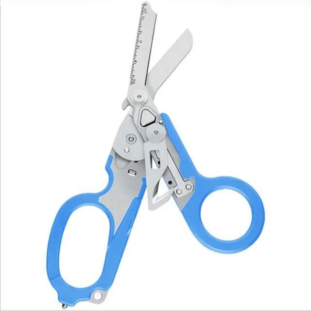 Multifunction Leatherman Scissors Raptors First Aid Expert Tactical ...