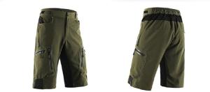 HOLA ARSUXEO Mens Cycling Shorts Loose Fit Bike Shorts Outdoor Sports Bicycle Short Pants