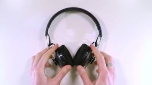 SDSXReplacement Ear Pads for Sennheise Momentum 2 Wireless On-Ear Headphones Earmuffs EarpadsFYK