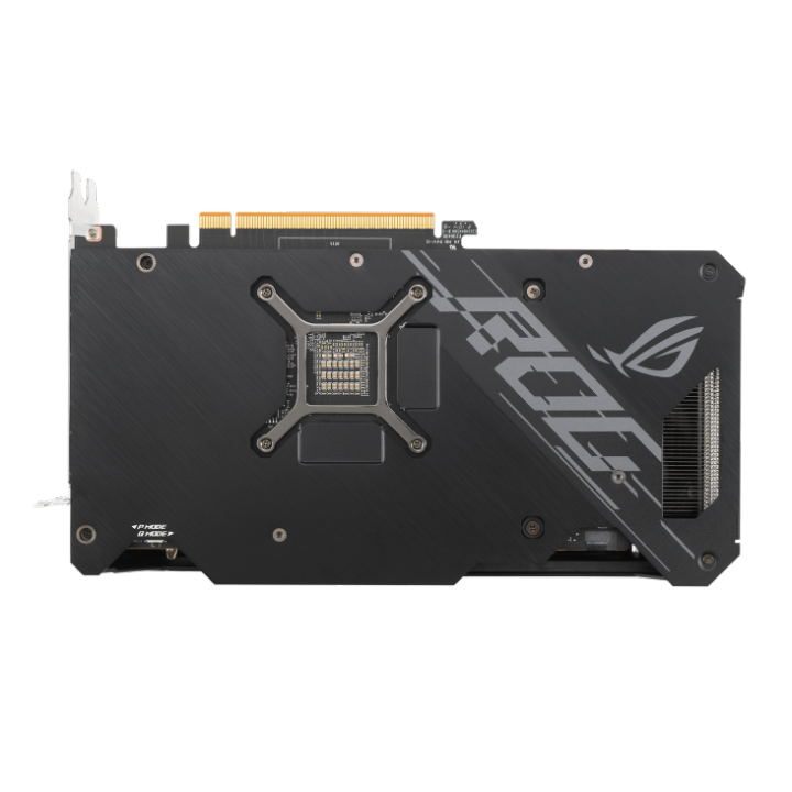 ASUS ATI RX6600XT 8GB GDDR6 128BIT ROG STRIX GAMING OC GRAPHIC CARD ...